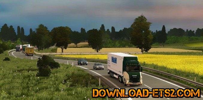 TRAFFIC DENSITY MOD by Rhythmosaur