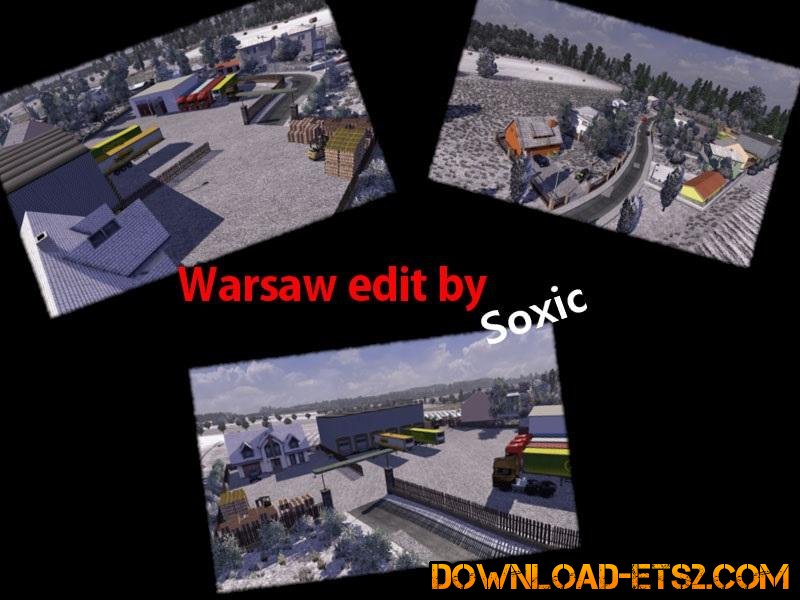 WARSAW EDIT v1.0 by SOXIC