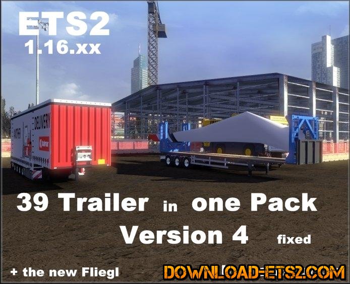 39 ROADHUNTER TRAILER IN ONE PACK V4