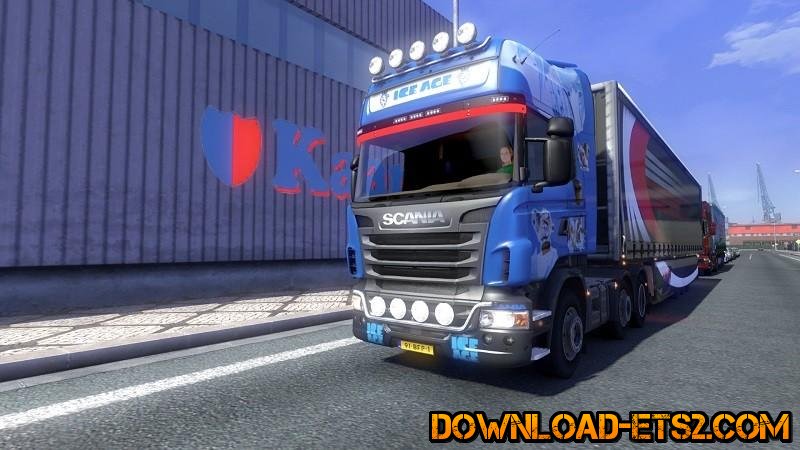 AI TRUCKS SKIN V1.1 by Thommy