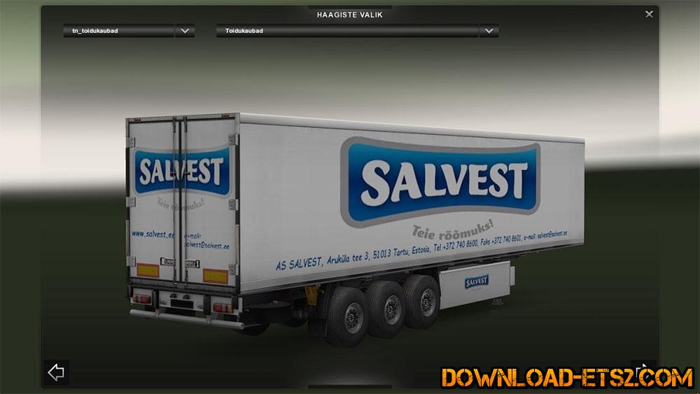 ESTONIAN TRAILER PACK by Alienware