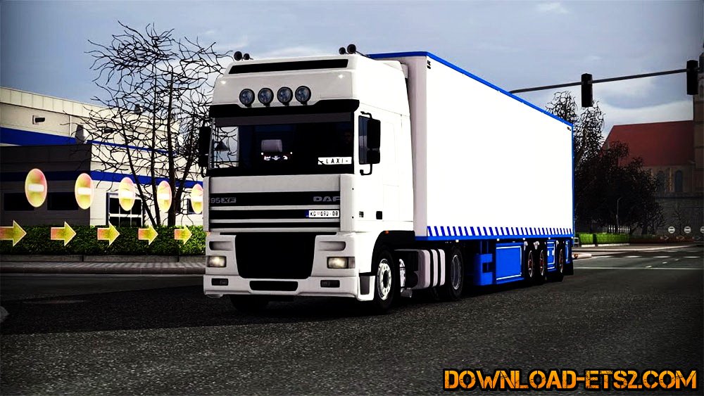 Chereau Trailer v1.0