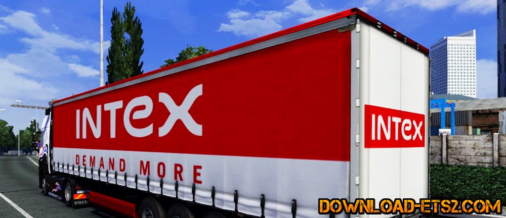 Intex Trailer Mod by BarbootX