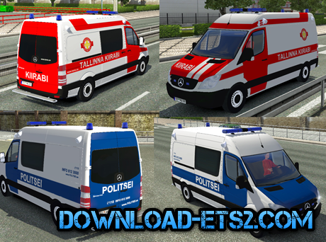 AI Car Rescue Eesti v 1.2