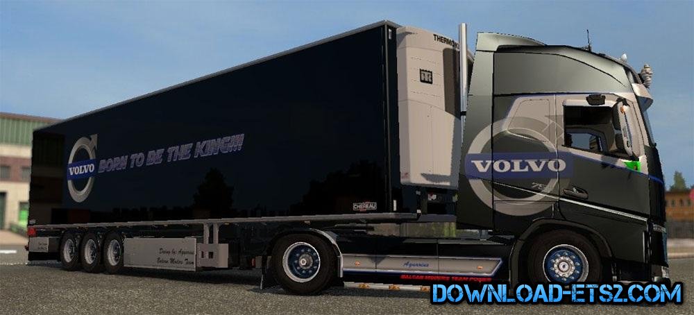 VOLVO COMBO PACK by Borce