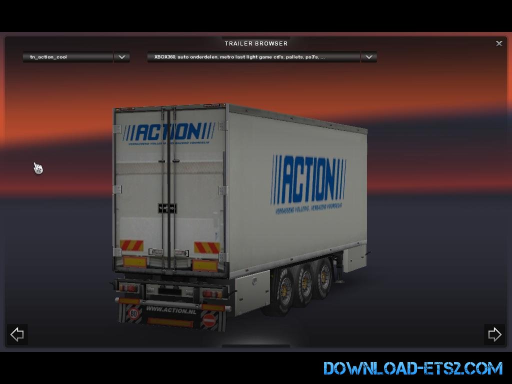 SOUND FIXES PACK V18152 SOUNDS PACK -Euro Truck