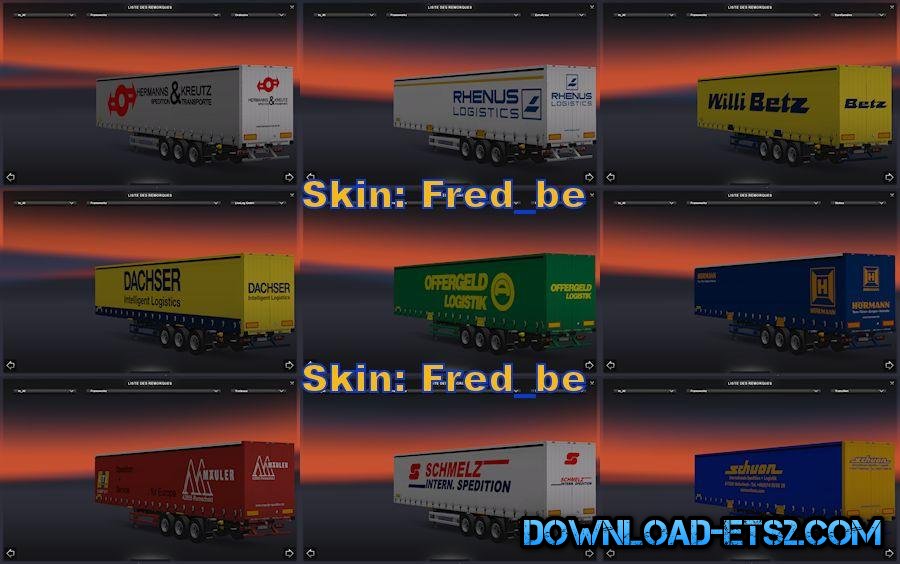 Trailers from Germany by Fred_be