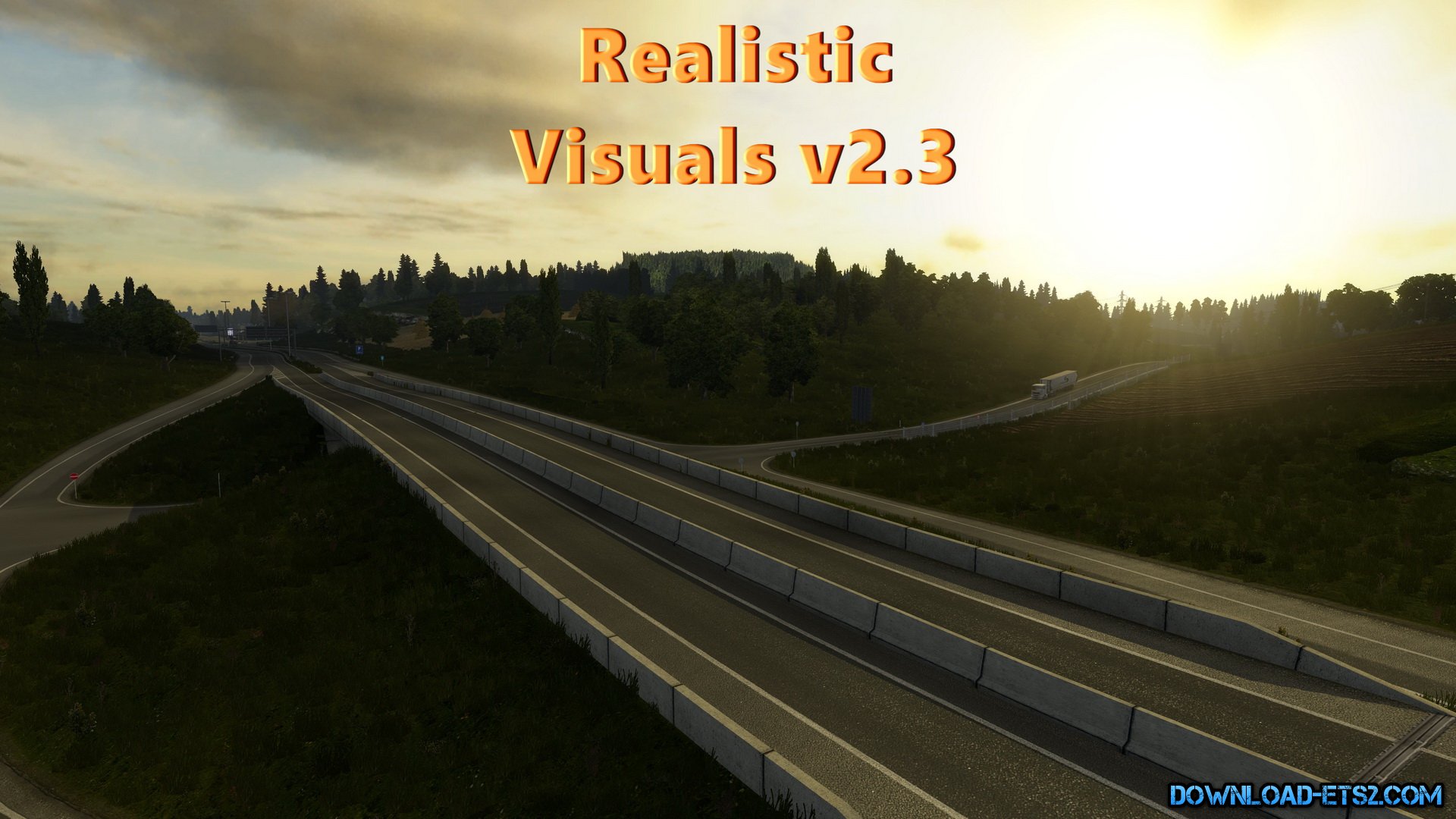 Realistic Visuals v2.3 by rafaelbc