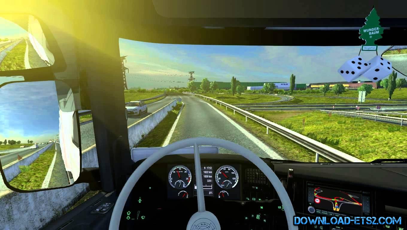 V8 Sound for Scania (RJL) EDITED by GVIDAS12346