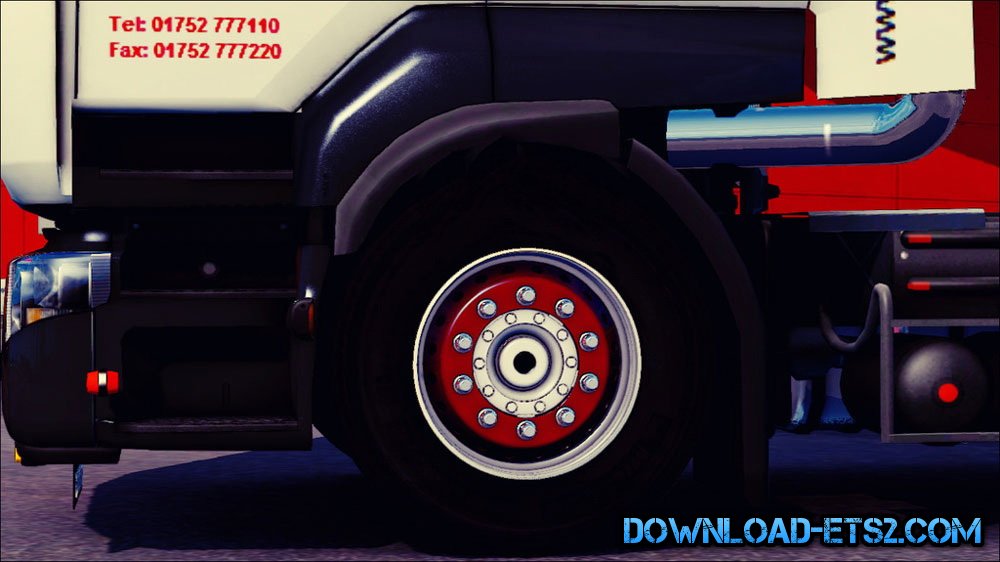 New Wheels for all Trucks by Alsatian