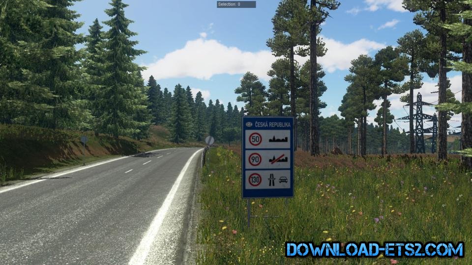 DENSER GRASS for ETS2