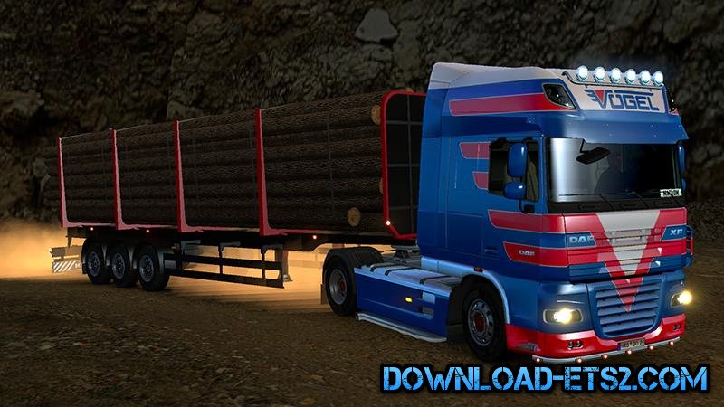 LOGS Trailer by Matdom1988