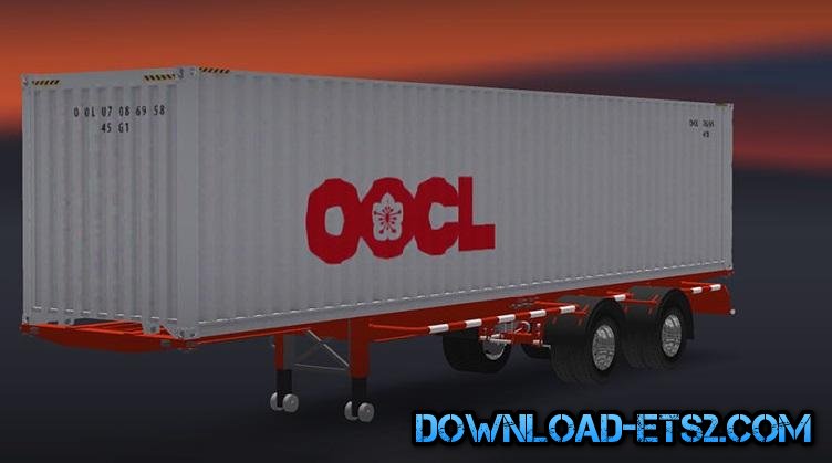 CONTAINER PACK STANDALONE V1 by MiguelAngel988