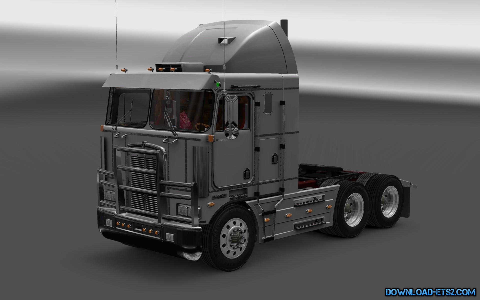 Kenworth K100 v 5.0 for ETS2