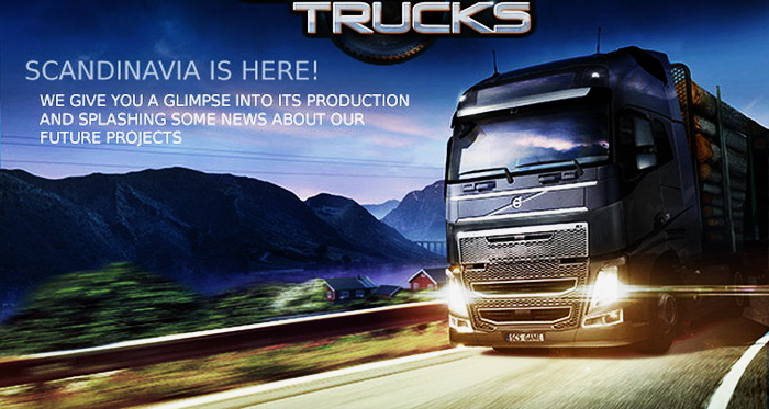 World of Trucks Newsletter #1