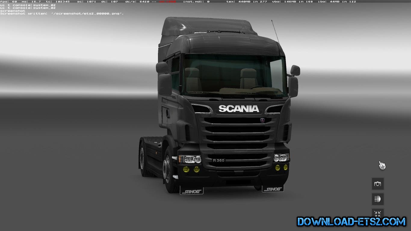 TUNING FOR SCANIA RS BY RJL V2.2