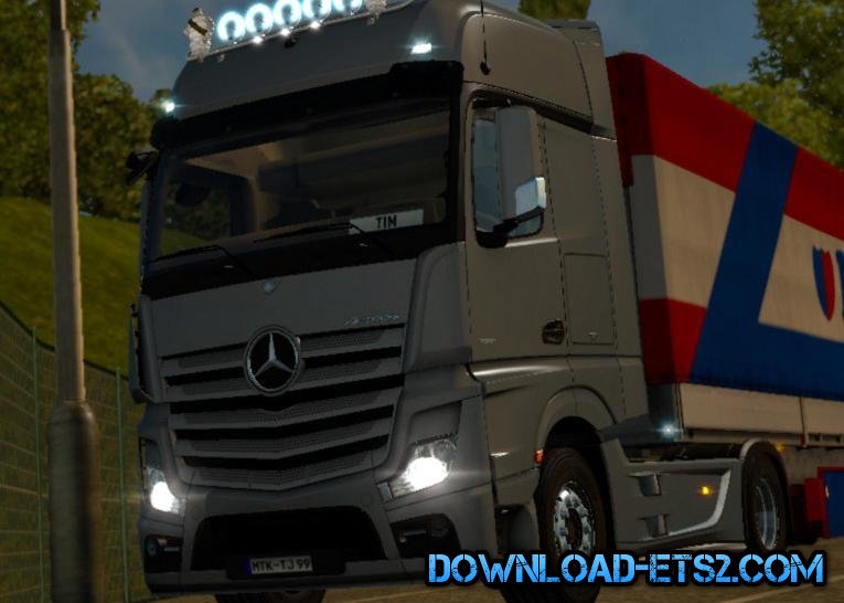 ACTROS MP4 FLASHER V3.0[1.18]