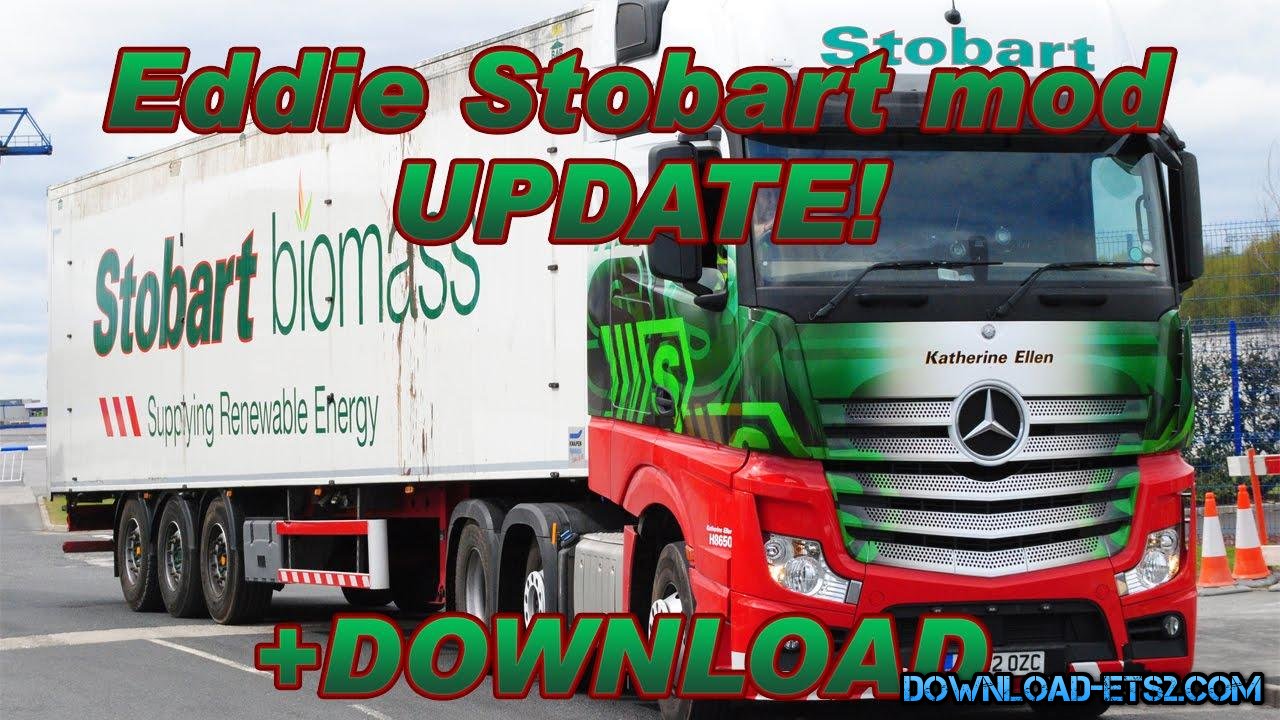 EDDIE STOBART COMPANY MOD[1.18]