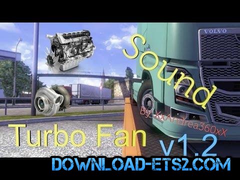 Mod Sound Turbo Fan v1.2[1.18]