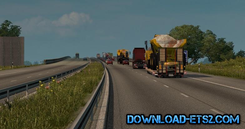 AGGRESSIVE AND MORE TRAFFIC v1.0[1.18]