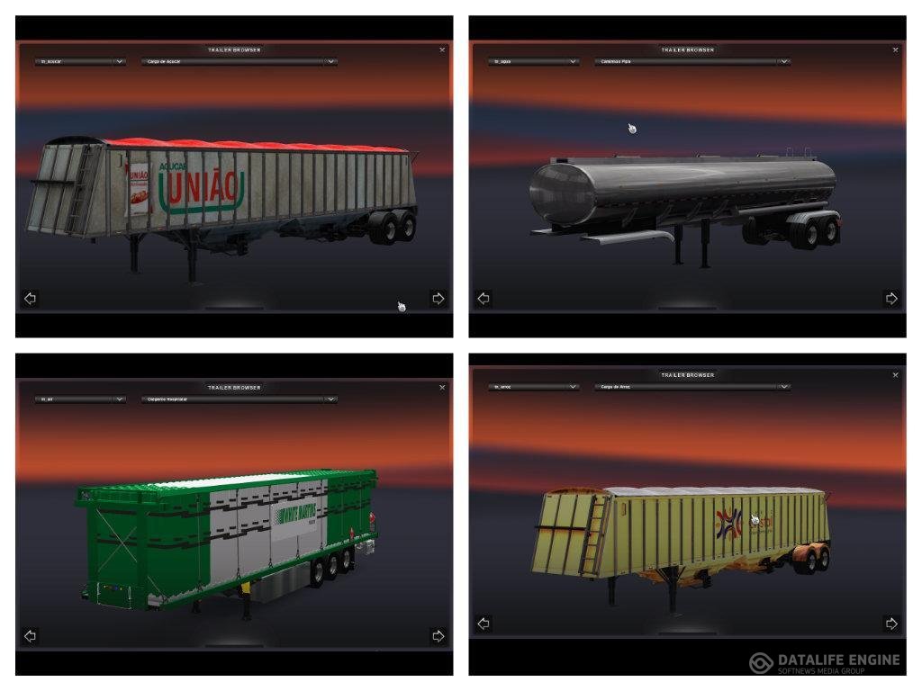 CARGO PACK V5.6 by TlesGames