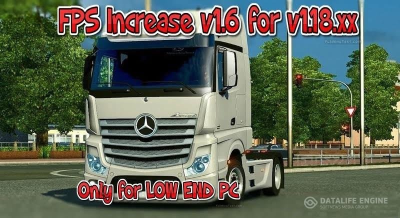 FPS INCREASE V1.6 FIXEDMIRRORS [1.18]