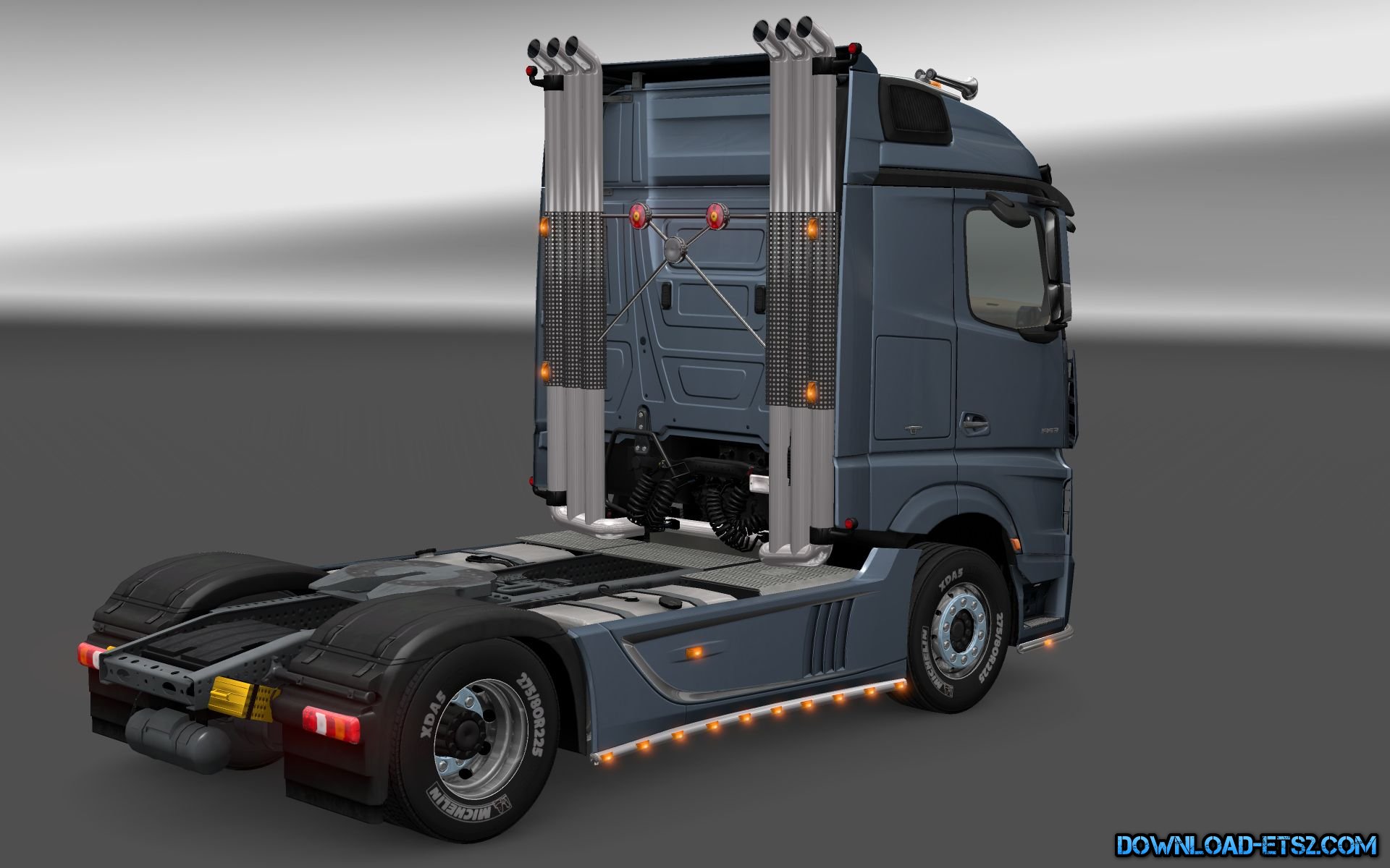 Highpipe for Trucks Update v5.3 by Nico2k4