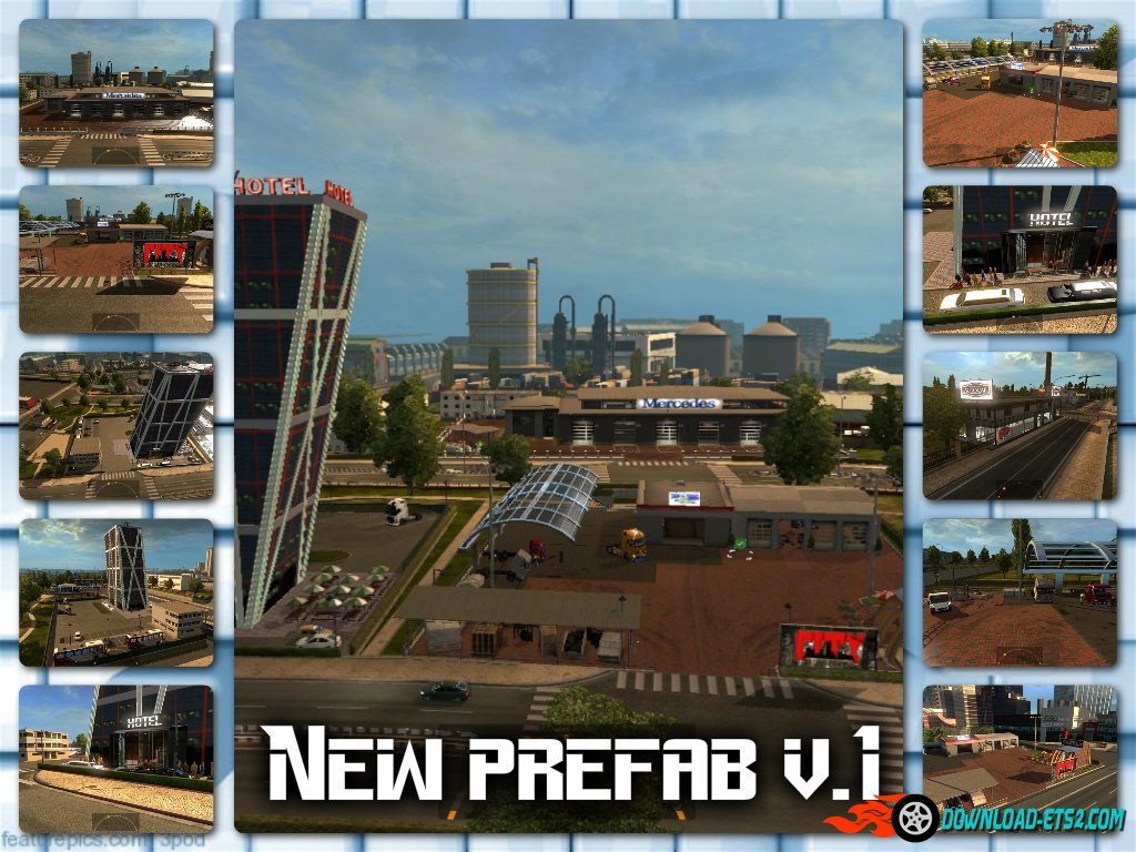 New Prefab v1