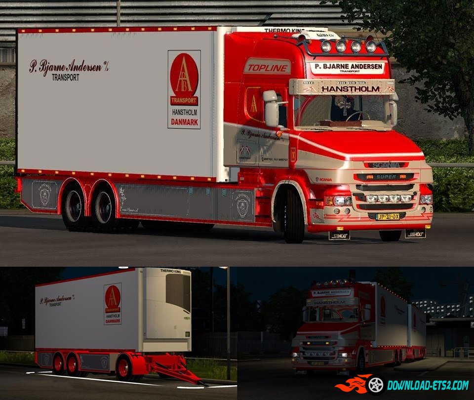 Scania T cab PBA[1.18]