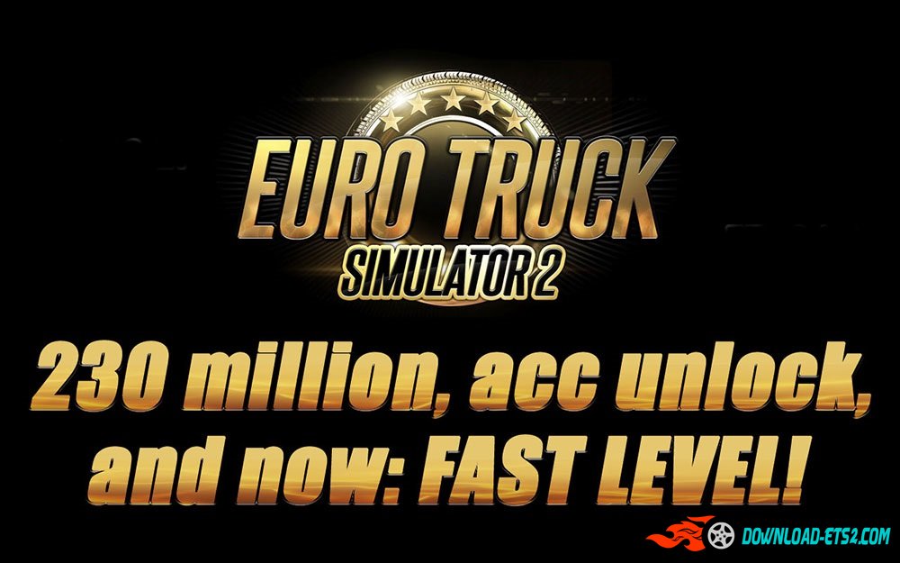 230 millon to Iniciate + all acc unlock + Fast Level by goose