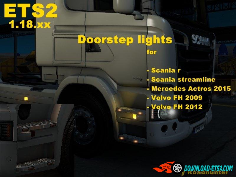 DOORSTEP LIGHTS V1.0[1.18]