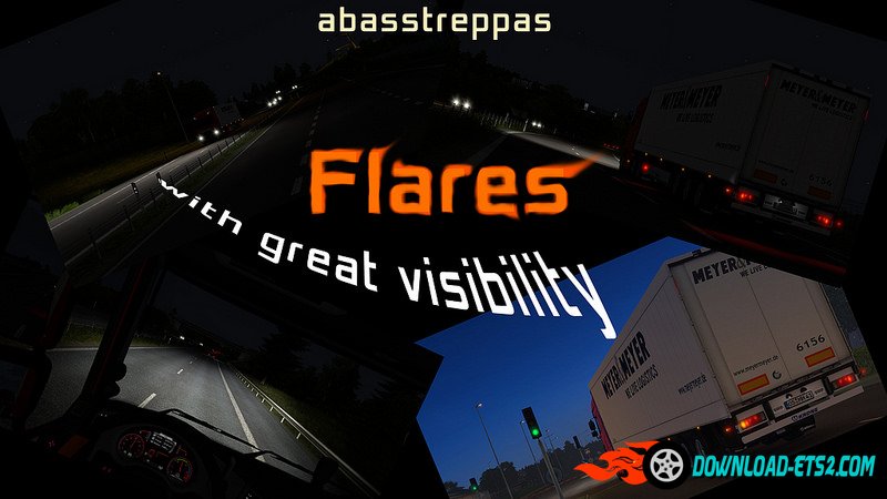 Abasstreppas flare pack 1.0 [1.18]