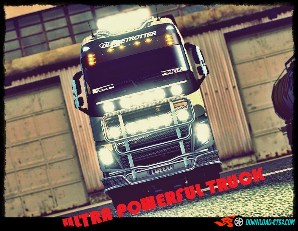 ULTRA POWERFUL TRUCK [T1.1] by YiğitE.