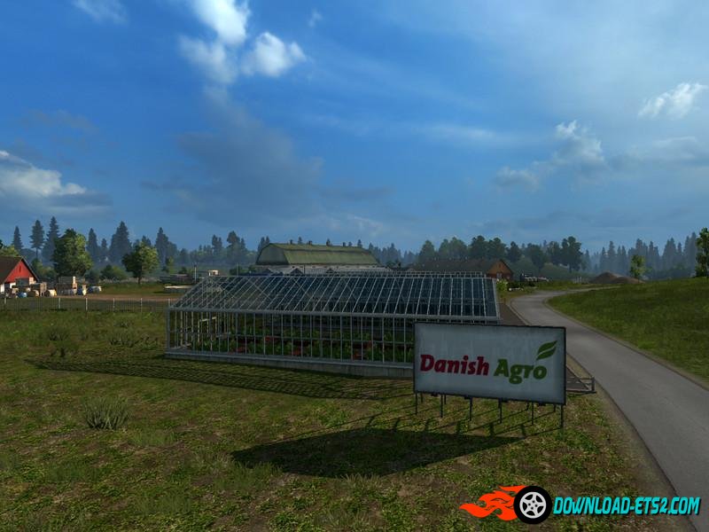 REALE COMPANY SCANDINAVIEN PART 5 V1.5 by dombro