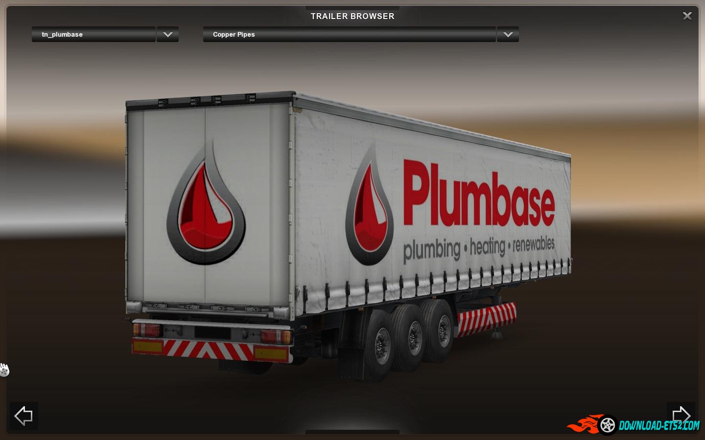 euro truck simulator 3 bathroom