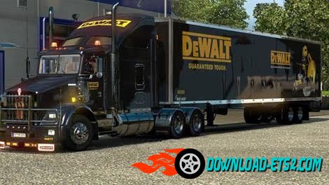 DEWALT COMBO SKIN [V1.18]