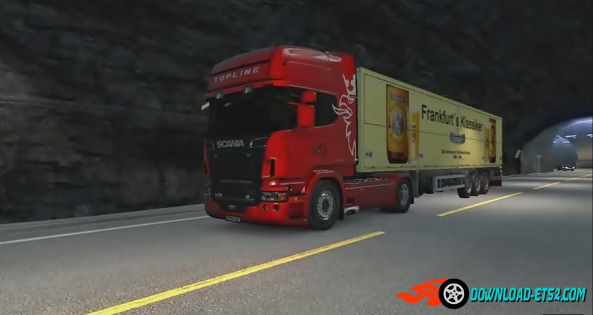 Scania v8 sound V.1.3 by Aeronildo