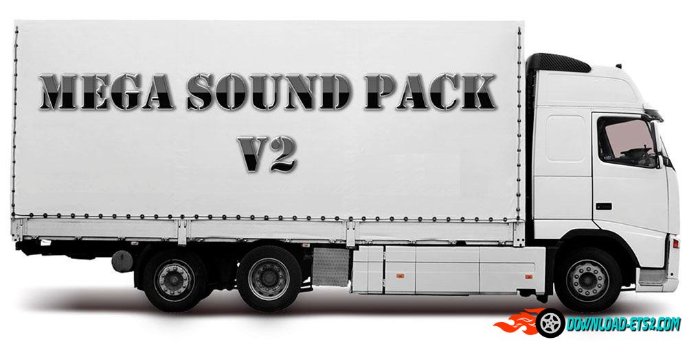 MEGA SOUNDS PACK V2.0 by ZHUK