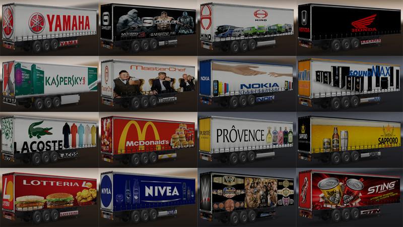 Thalken Trailers Pack v 1.2