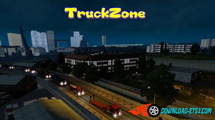 More Traffic & More Trucks v1.2 By TruckZone