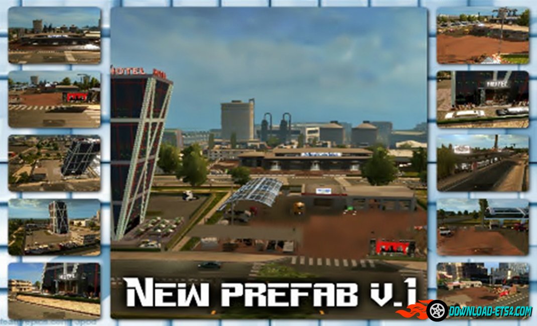 New Prefab[1.18.x]