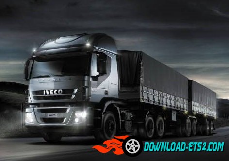 New Sound for Iveco