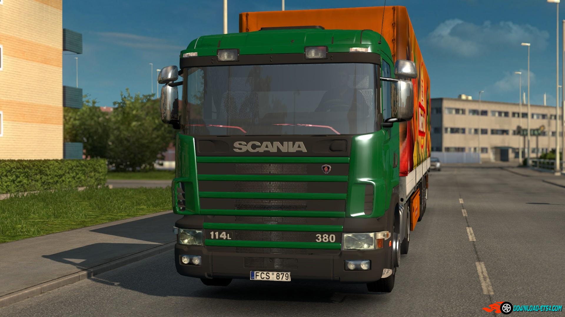 SCANIA 114L 380 [1.18X]