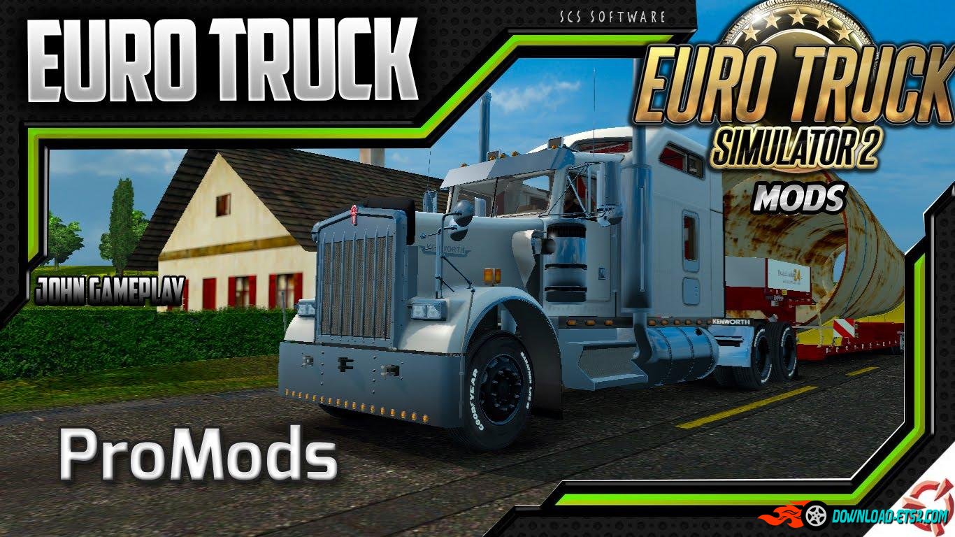 KENWORTH W900A [1.18.1.3]