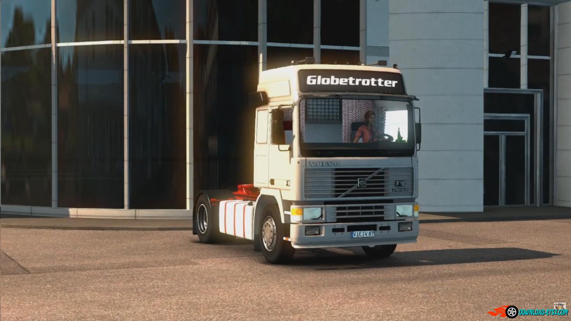 VOLVO F16 + 8 INTERIORS AND SOUND V1.1