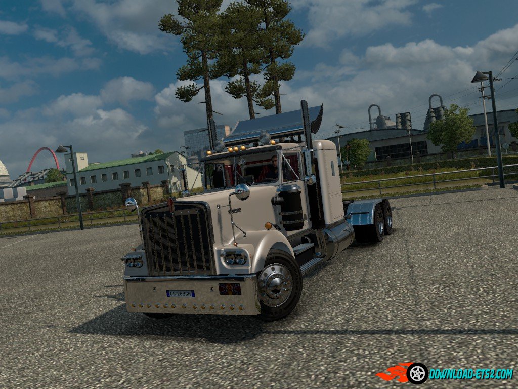 Kenworth W900a dmitry68-Stas556 fix [1.18.x]