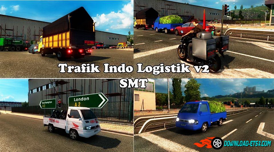 Trafik indo logistik SMT 2 v2.0 by jalu