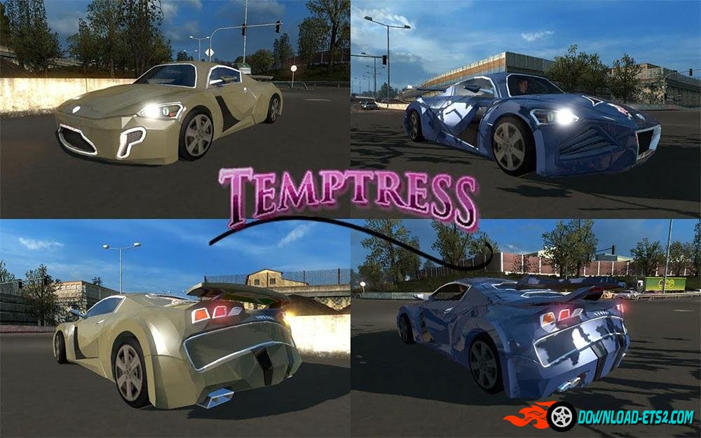 SAINTS ROW 3 TRAFFIC PACK v3