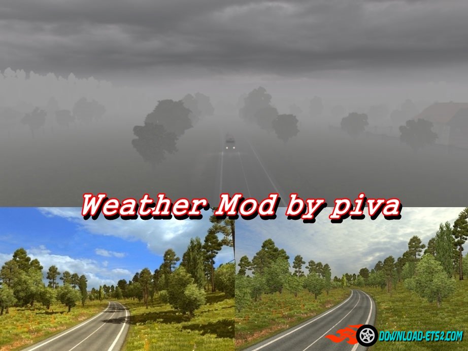 Weather mod by Piva for v1.20