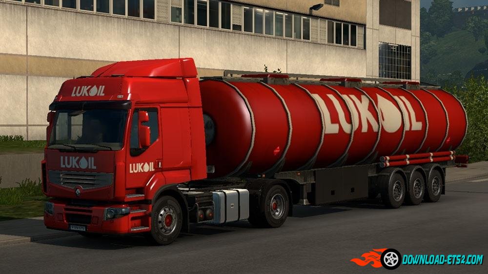 LUKOIL COMBO PACK[1.19.x]